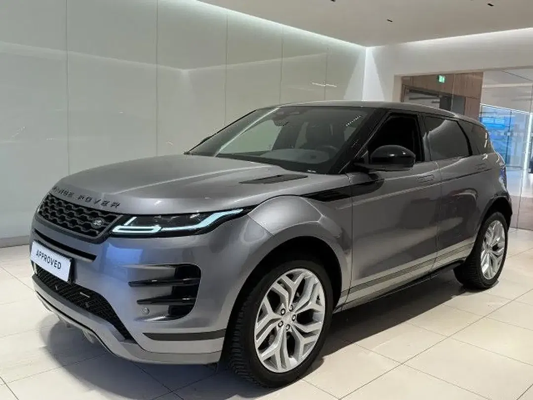 Land Rover Range Rover Evoque - Thumbnail 1
