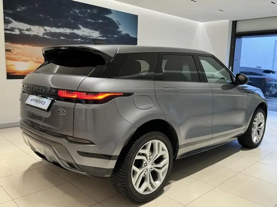 Land Rover Range Rover Evoque - Thumbnail 2