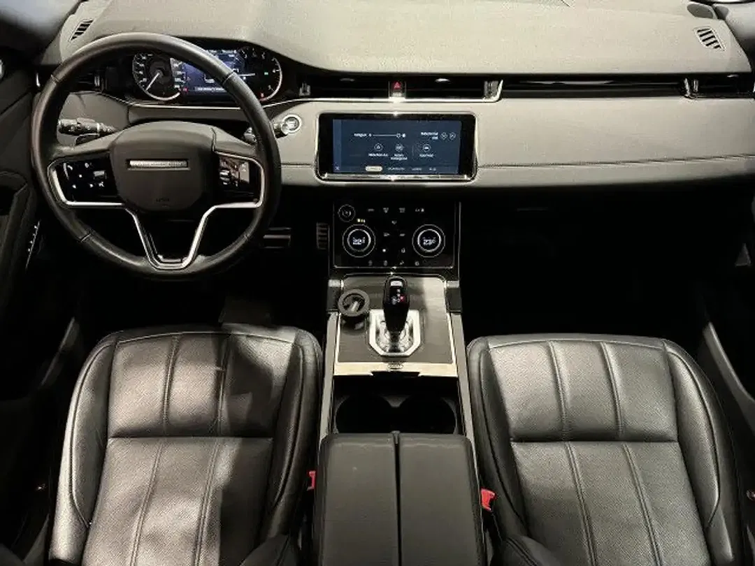 Land Rover Range Rover Evoque - Thumbnail 4