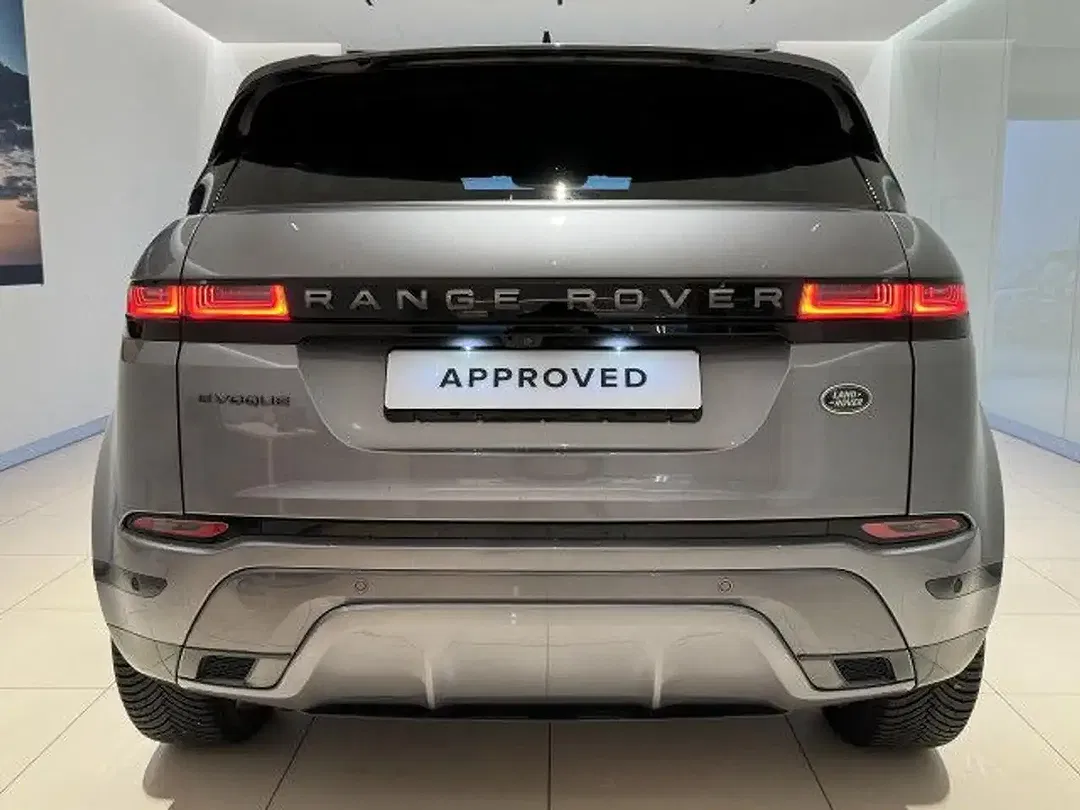 Land Rover Range Rover Evoque - Thumbnail 6
