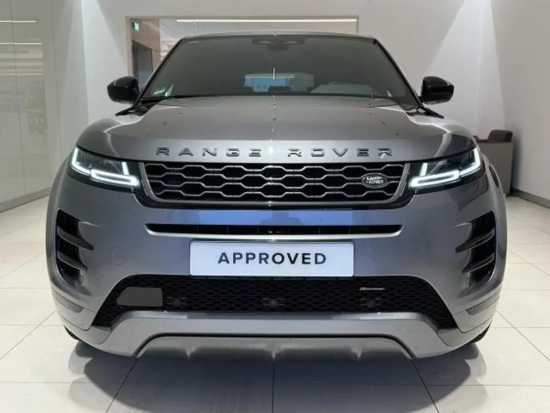 Land Rover Range Rover Evoque - Thumbnail 7