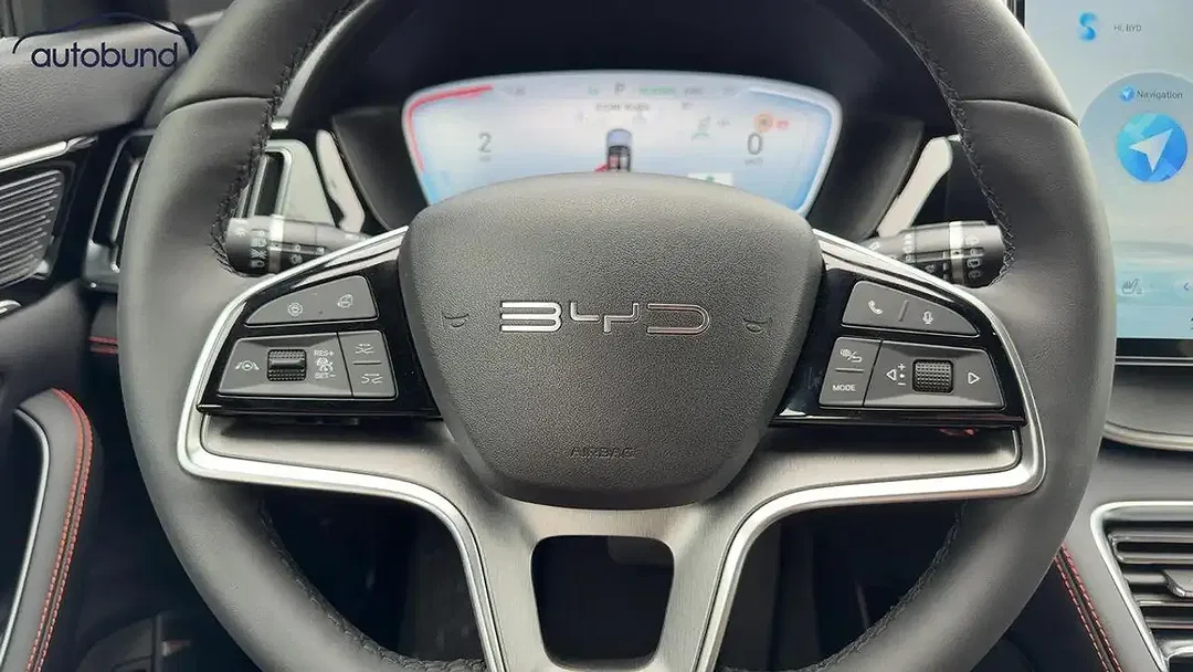 BYD Seal U - Thumbnail 15