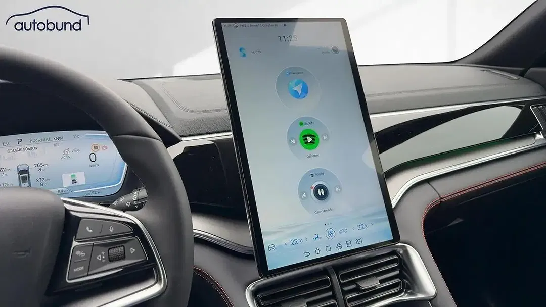 BYD Seal U - Thumbnail 21
