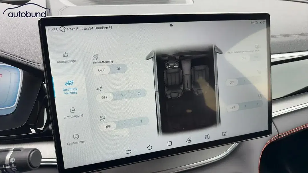 BYD Seal U - Thumbnail 24