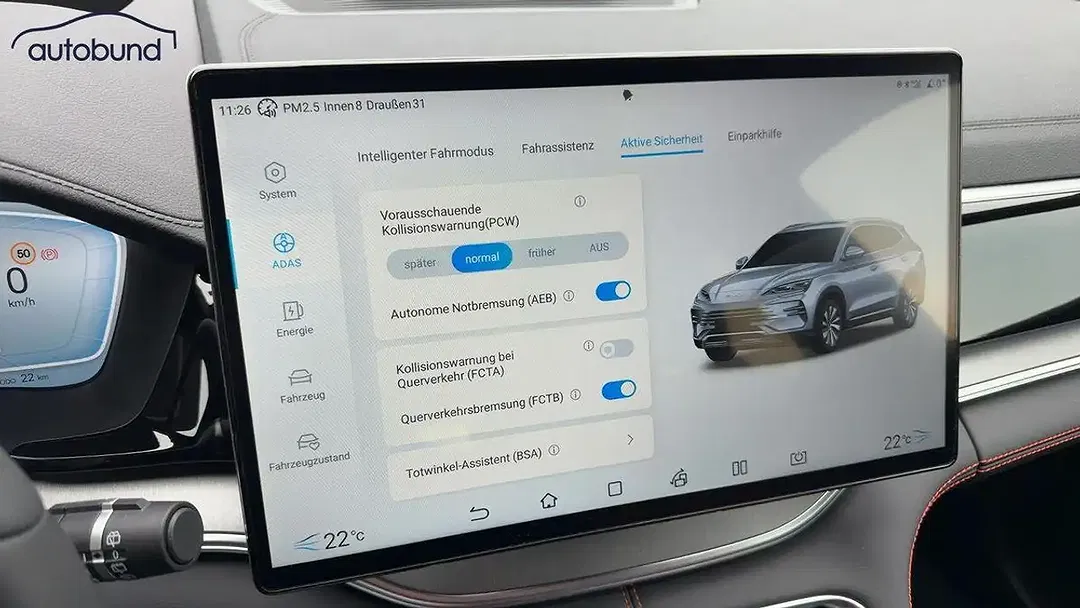 BYD Seal U - Thumbnail 30
