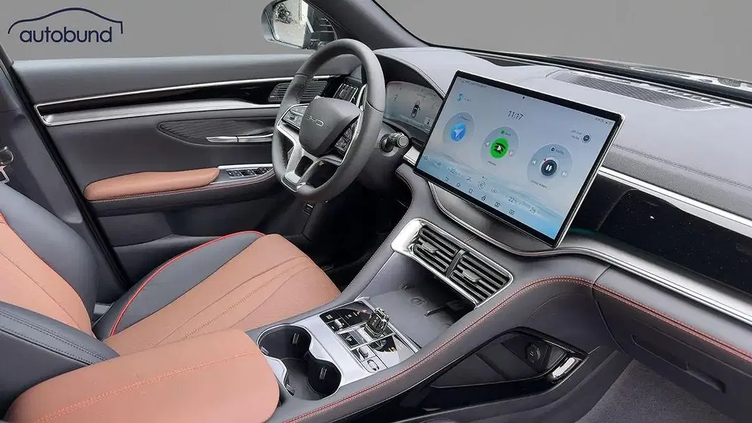 BYD Seal U - Thumbnail 7