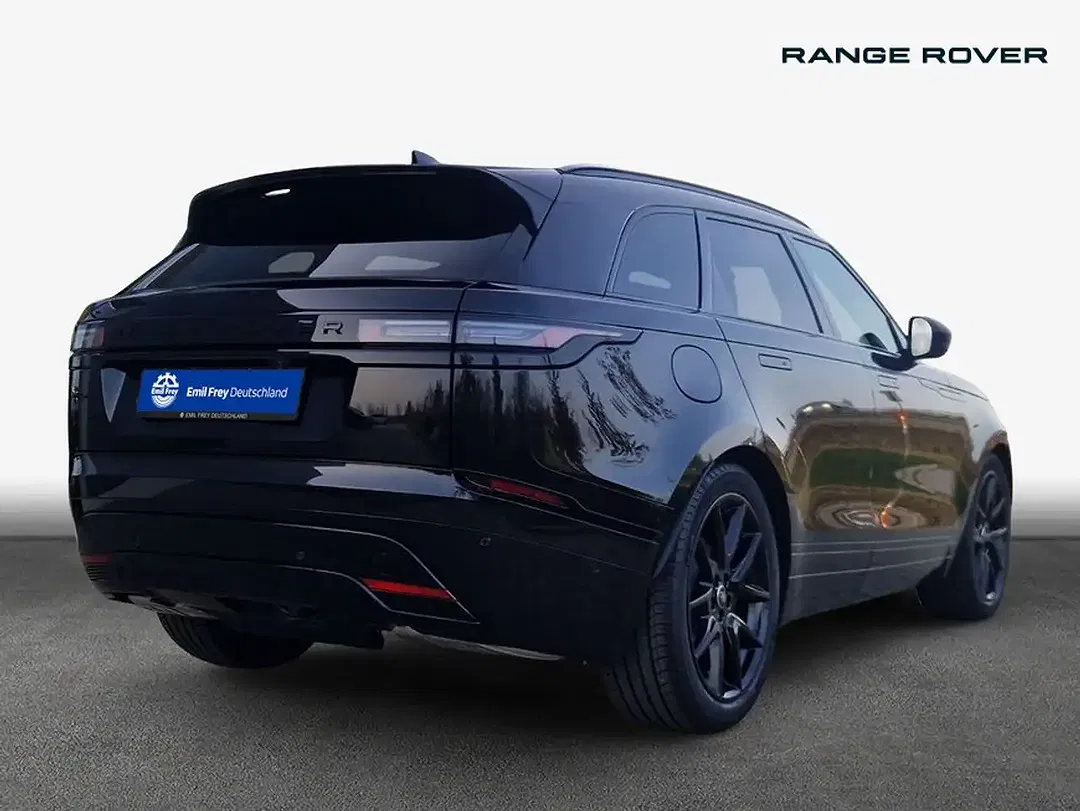Land Rover Range Rover Velar - Thumbnail 2
