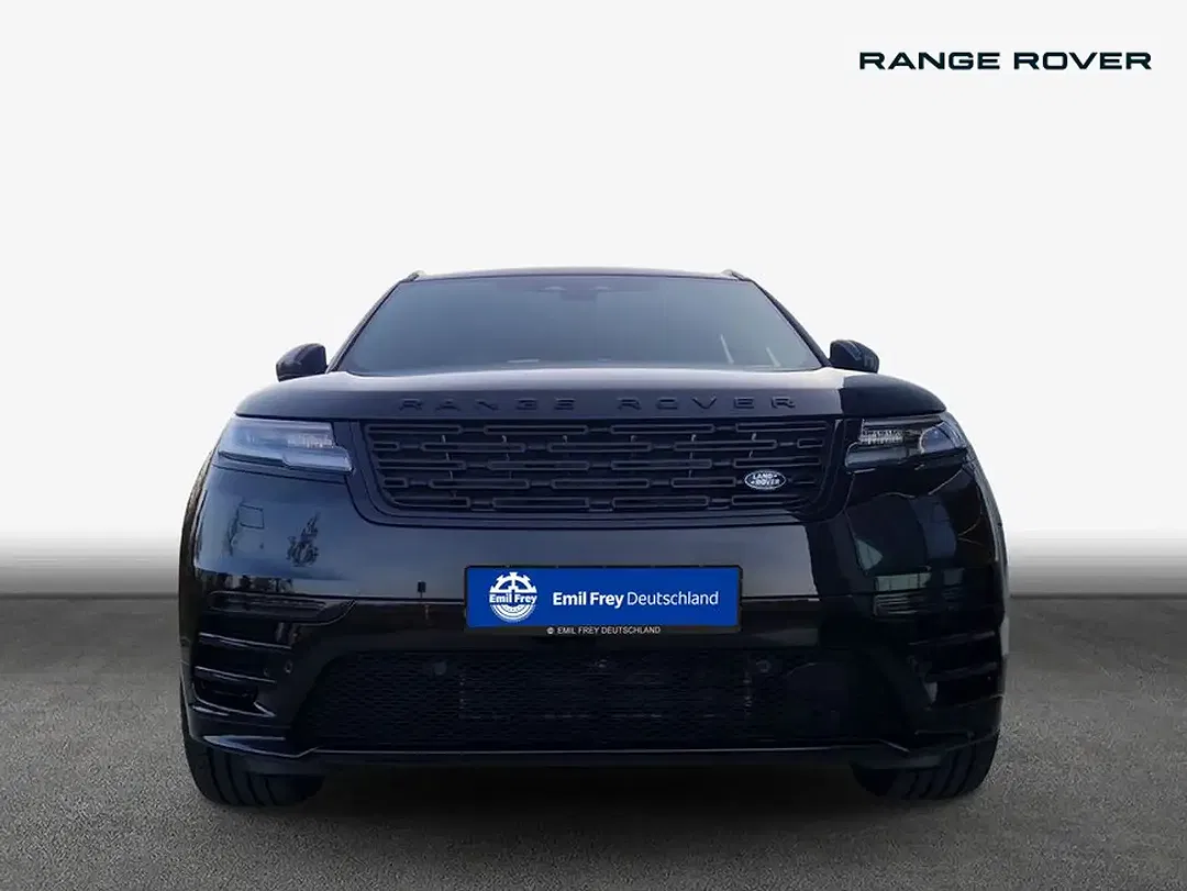 Land Rover Range Rover Velar - Thumbnail 8