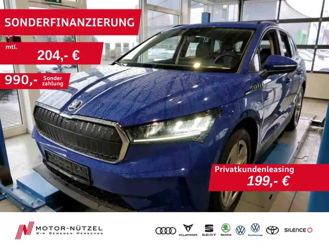 Skoda Enyaq 50 iV Loft