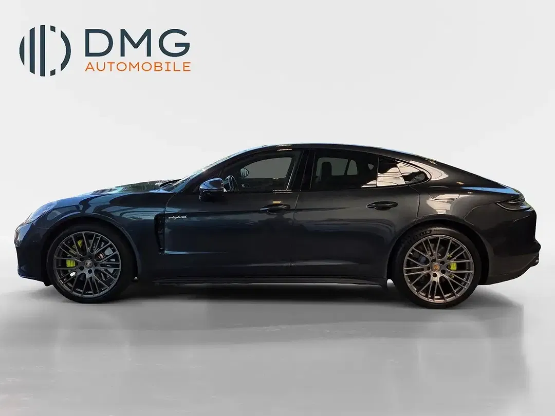 Porsche Panamera E-Hybrid 4 Edition