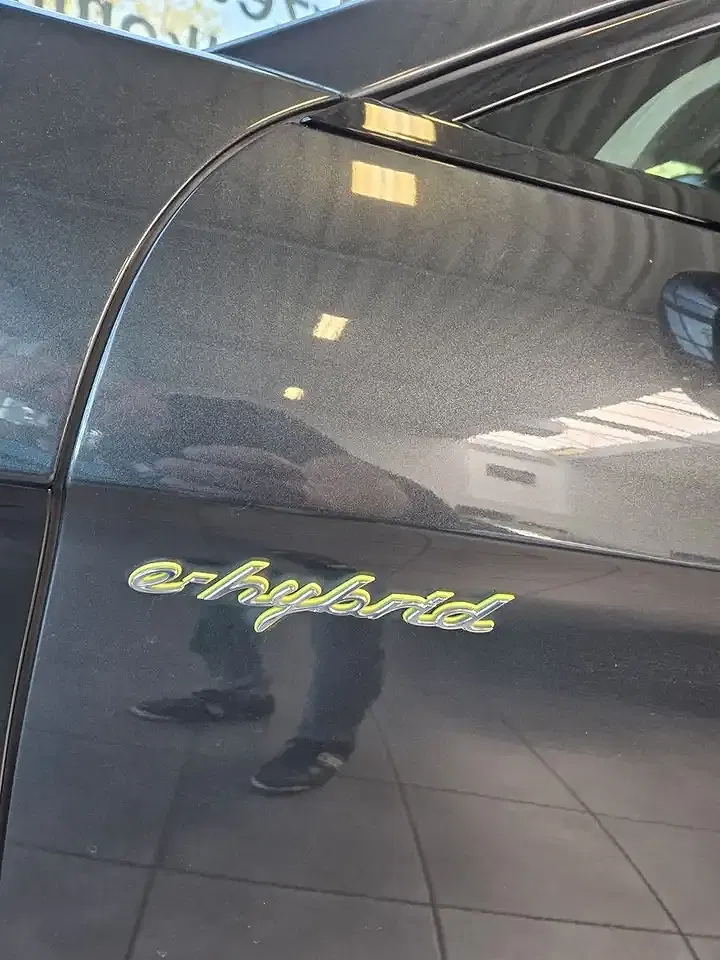 Porsche Panamera - Thumbnail 8