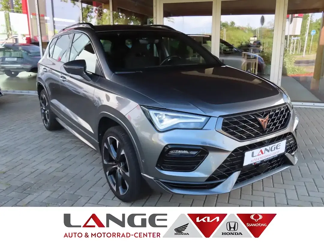 CUPRA Ateca - Thumbnail 1