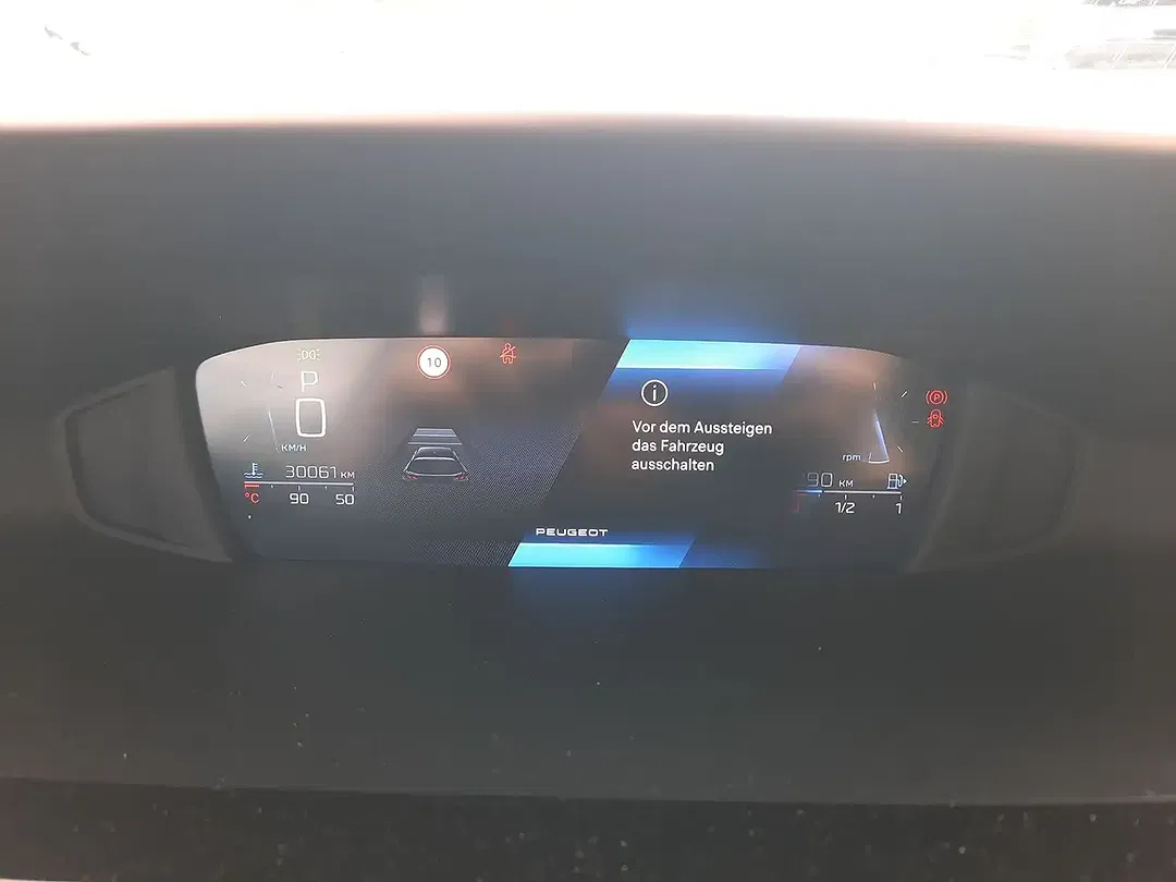 Peugeot 308 - Thumbnail 16