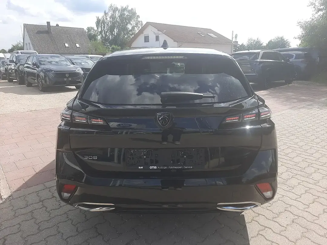 Peugeot 308 - Thumbnail 5