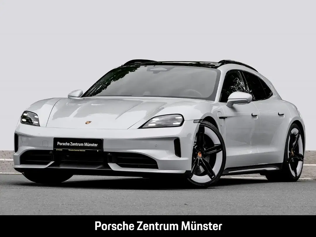 Porsche Taycan - Thumbnail 1