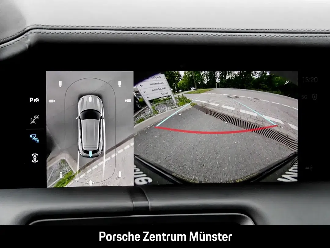 Porsche Taycan - Thumbnail 13