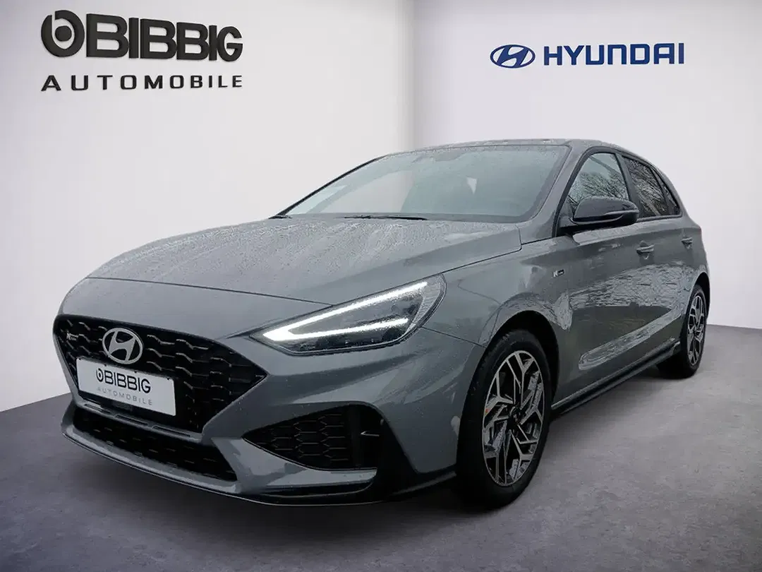 Hyundai i30 - Thumbnail 1