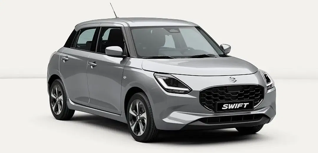 Suzuki Swift - Thumbnail 1