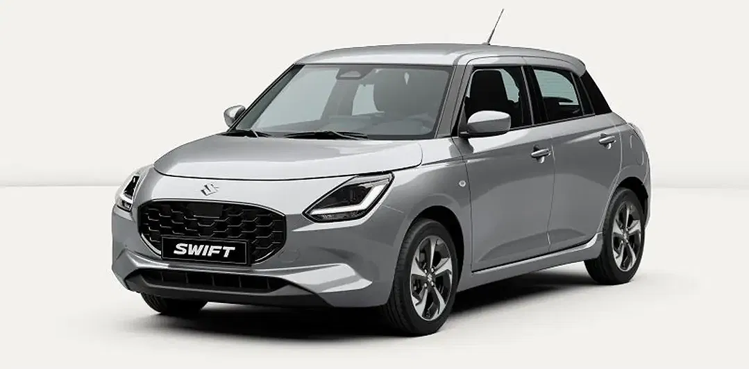Suzuki Swift - Thumbnail 3