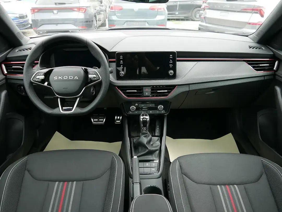 Skoda Kamiq - Thumbnail 10