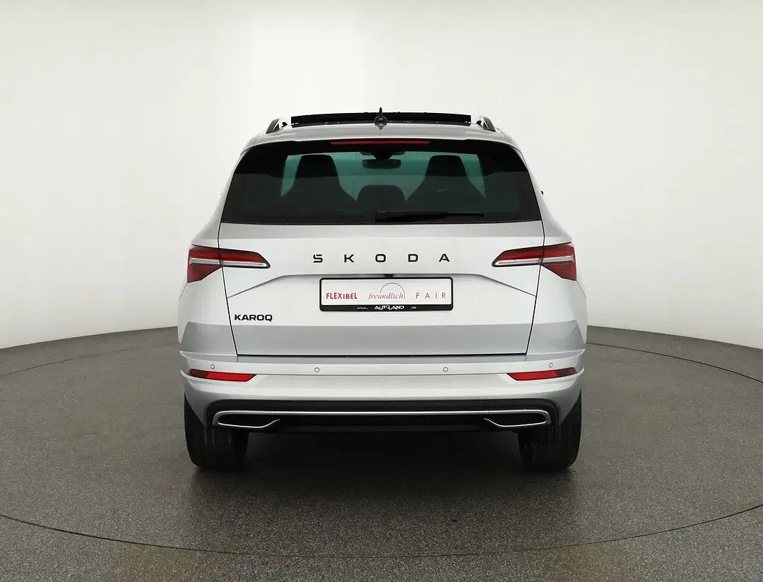 Skoda Karoq - Thumbnail 3