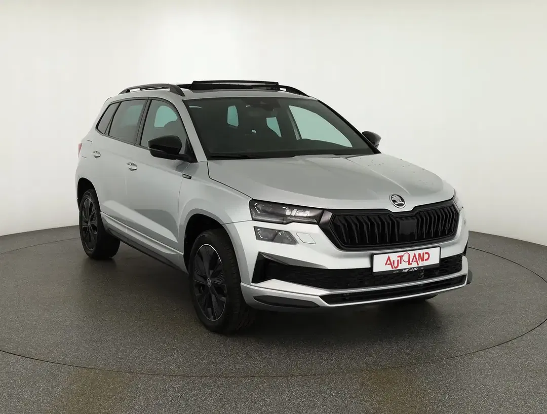 Skoda Karoq - Thumbnail 6