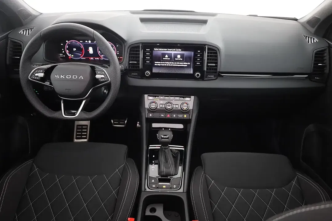 Skoda Karoq - Thumbnail 8