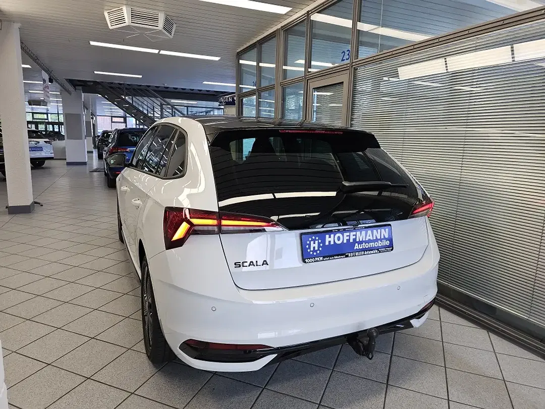 Skoda Scala - Thumbnail 6