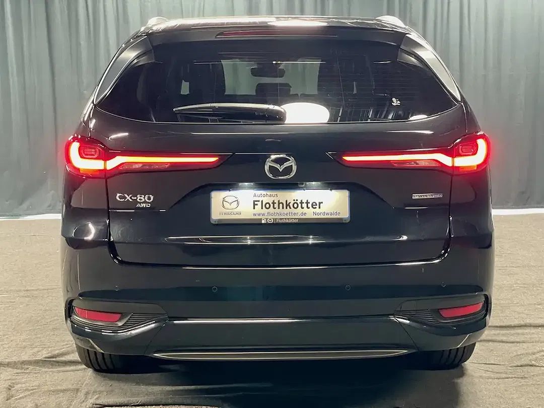 Mazda CX-80 - Thumbnail 7
