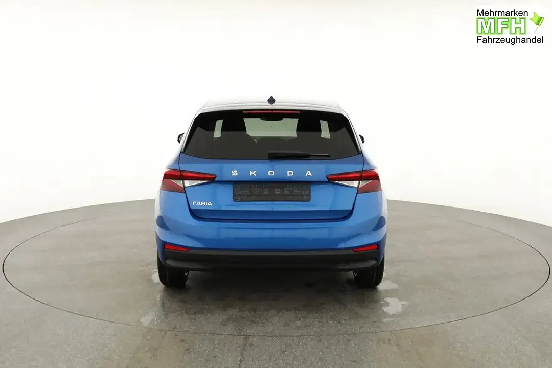 Skoda Fabia - Thumbnail 13