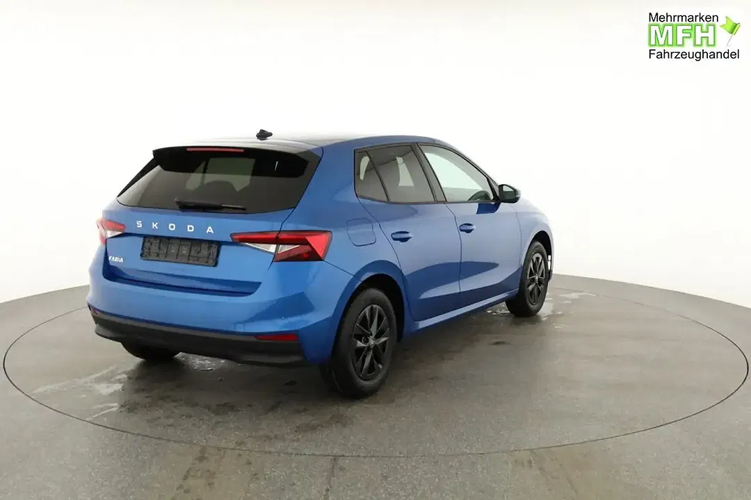 Skoda Fabia - Thumbnail 15