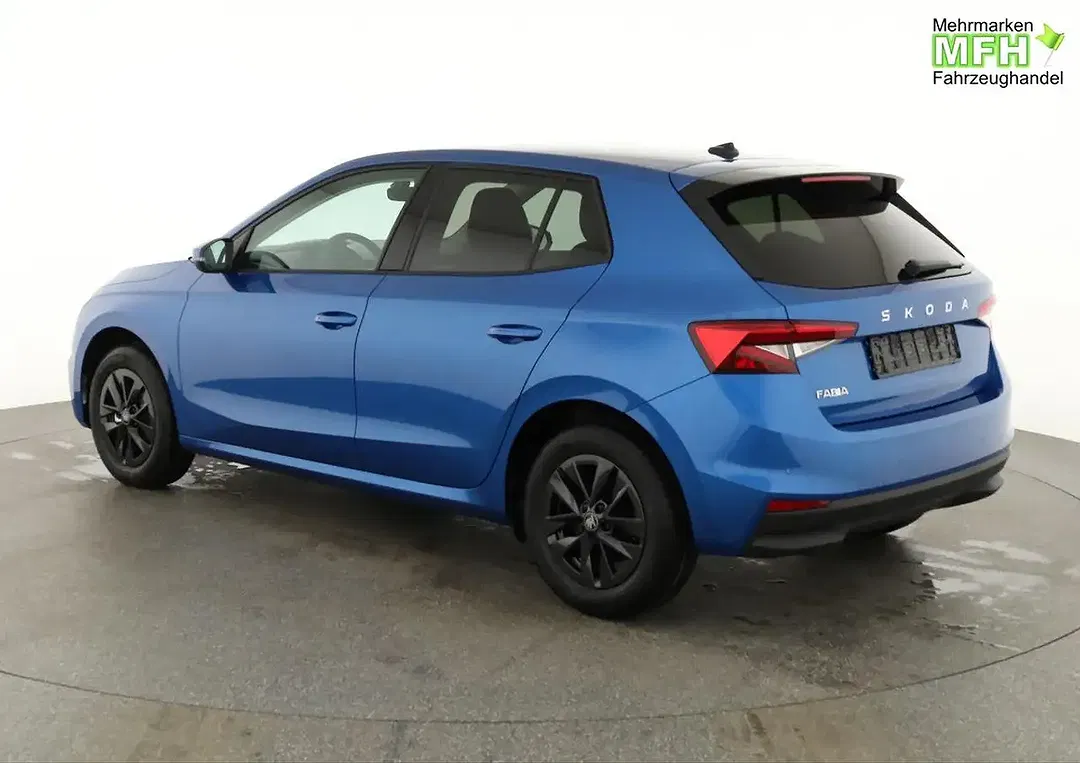 Skoda Fabia - Thumbnail 3