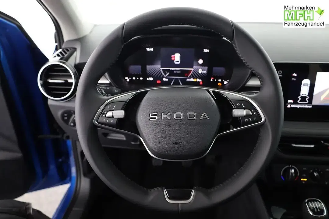 Skoda Fabia - Thumbnail 6