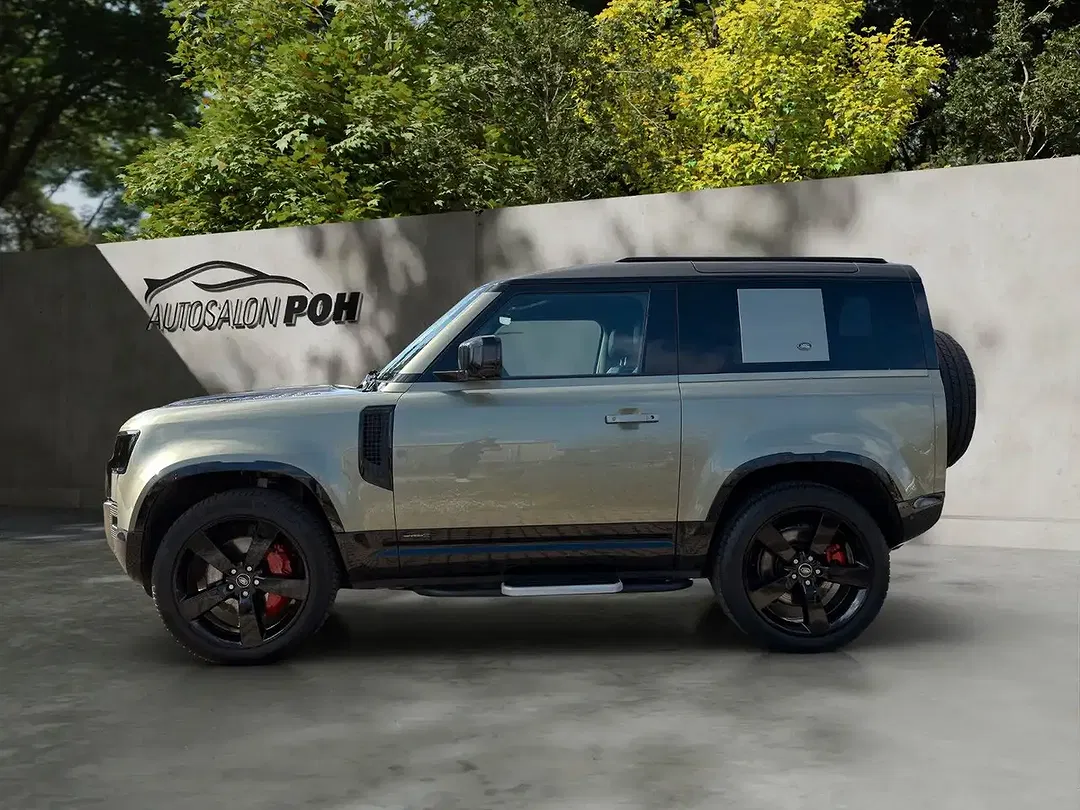Land Rover Defender - Thumbnail 4