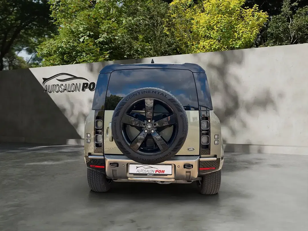 Land Rover Defender - Thumbnail 7