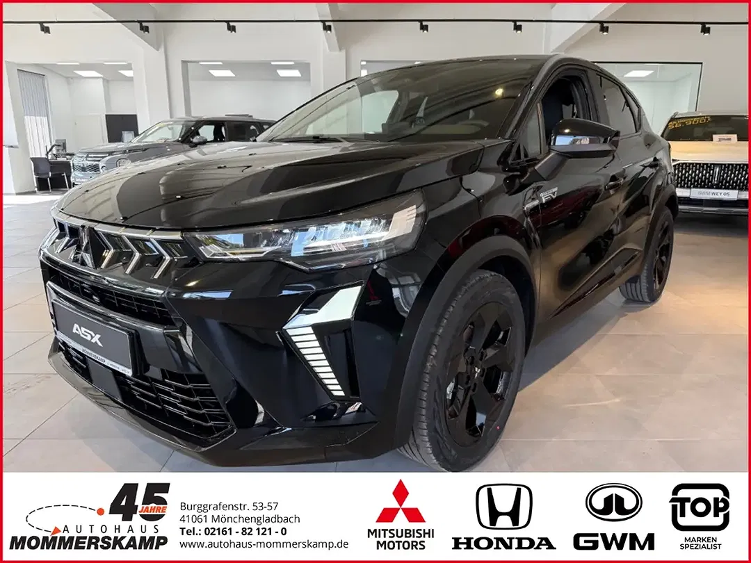 Mitsubishi ASX - Thumbnail 1