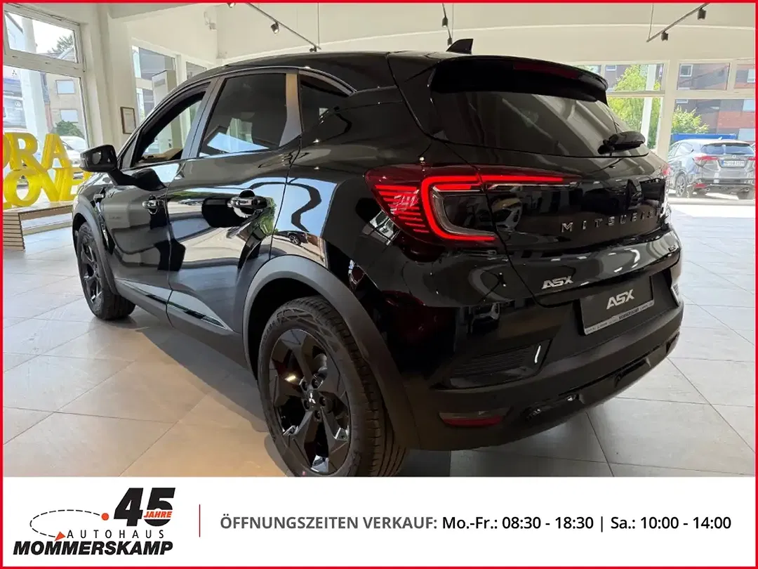 Mitsubishi ASX - Thumbnail 2