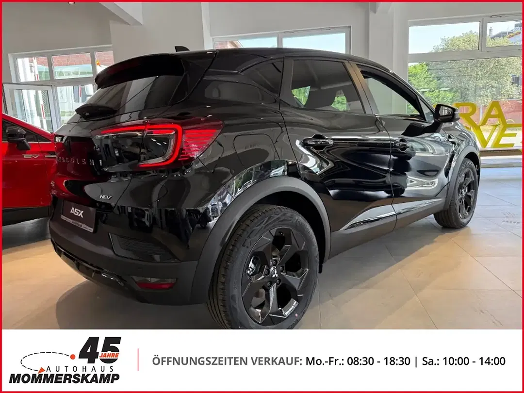 Mitsubishi ASX - Thumbnail 3