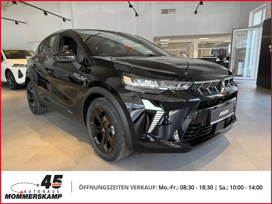 Mitsubishi ASX - Thumbnail 4