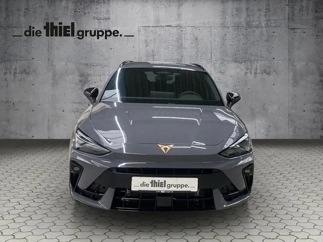 CUPRA Leon - Thumbnail 1