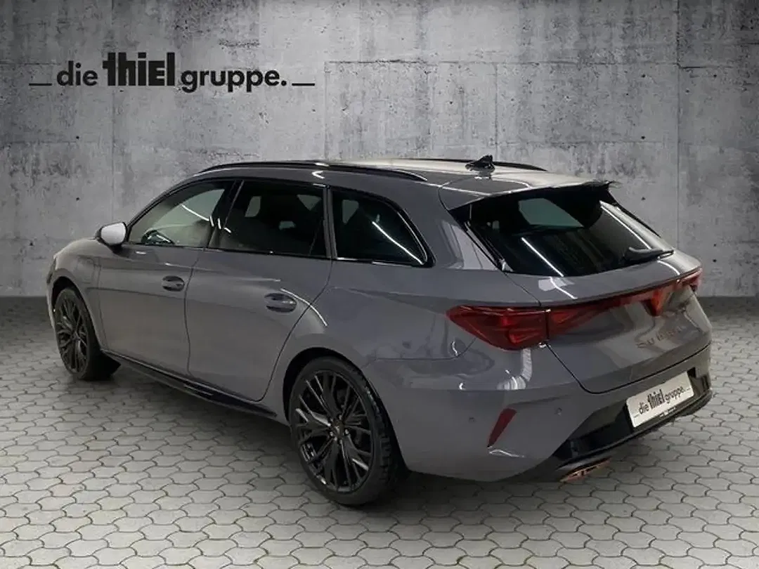 CUPRA Leon - Thumbnail 5