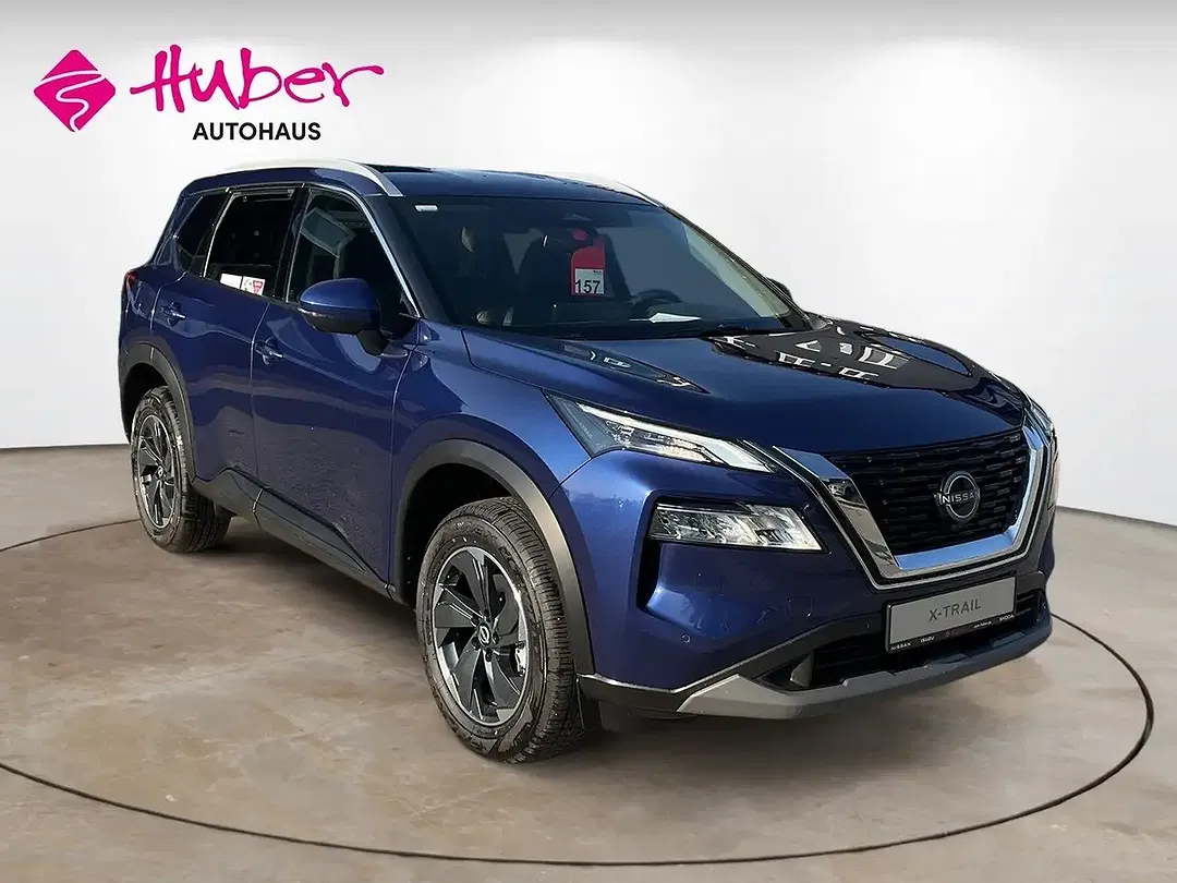 Nissan X-Trail - Thumbnail 1