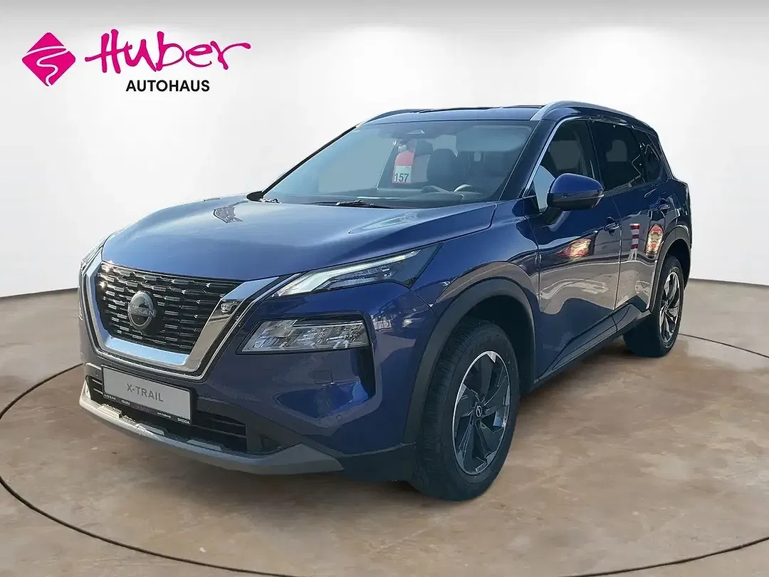 Nissan X-Trail - Thumbnail 3
