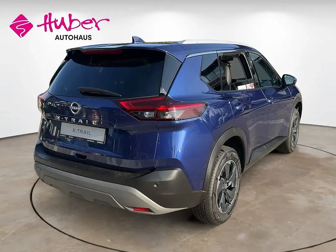 Nissan X-Trail - Thumbnail 4