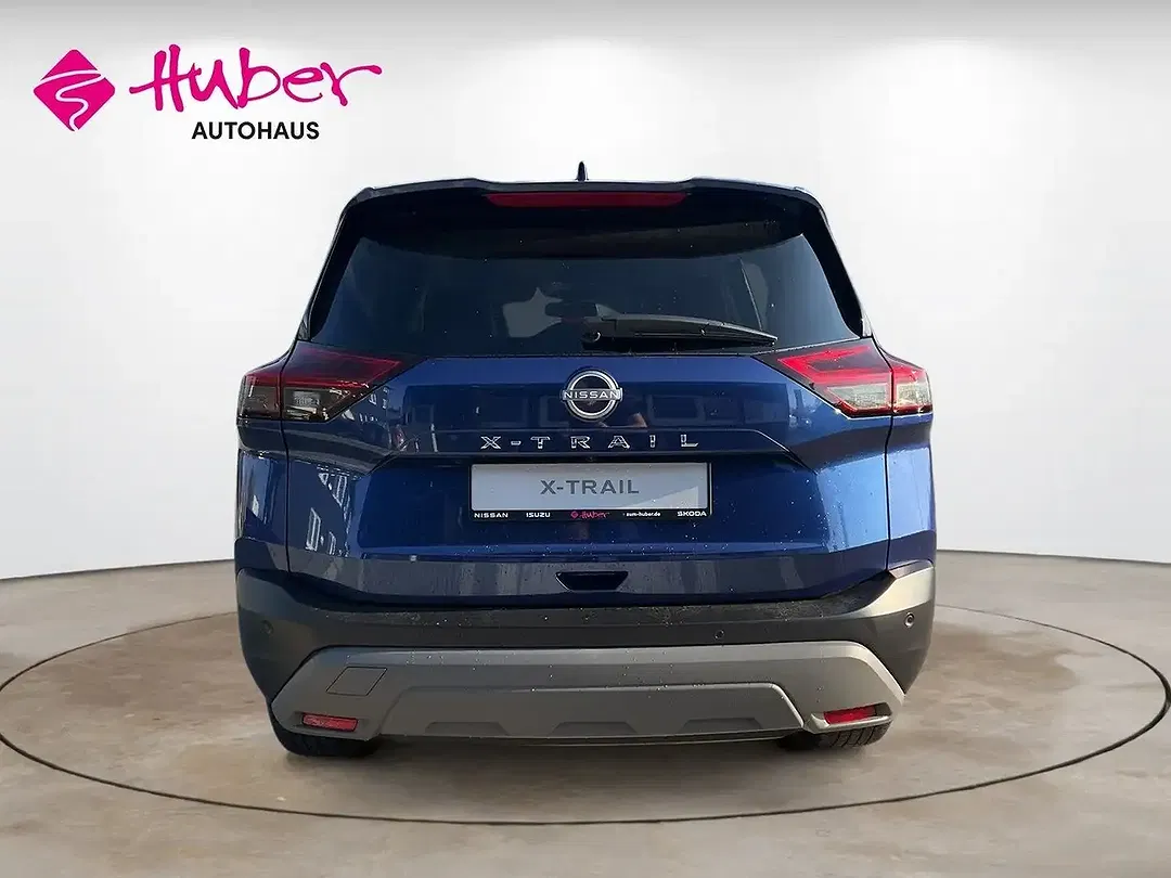 Nissan X-Trail - Thumbnail 5