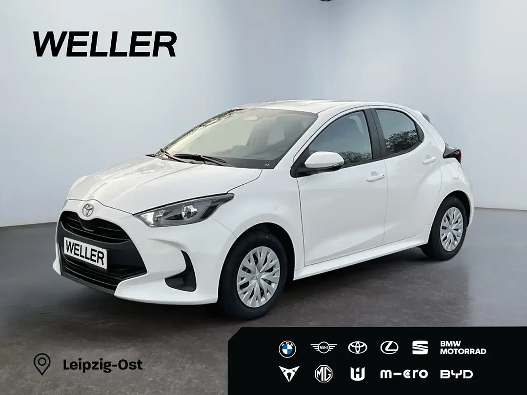 Toyota Yaris - Afbeelding 1
