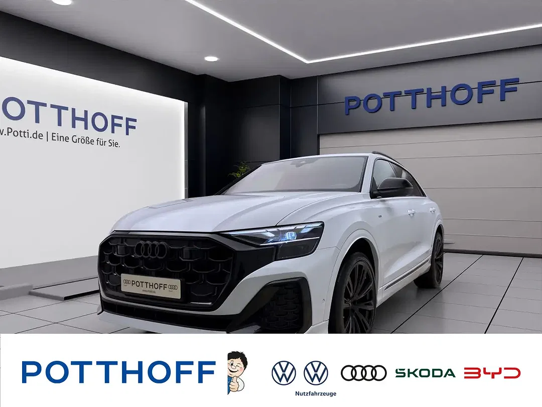 Audi Q8 - Afbeelding 1
