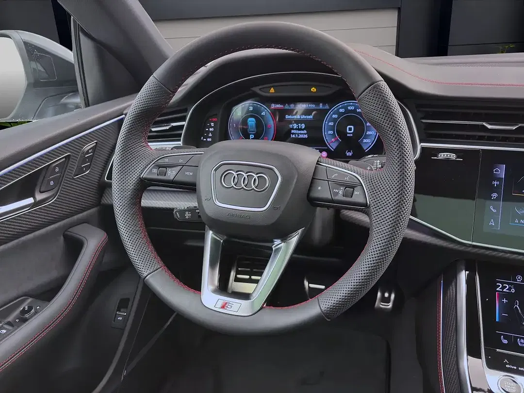 Audi Q8 - Thumbnail 12