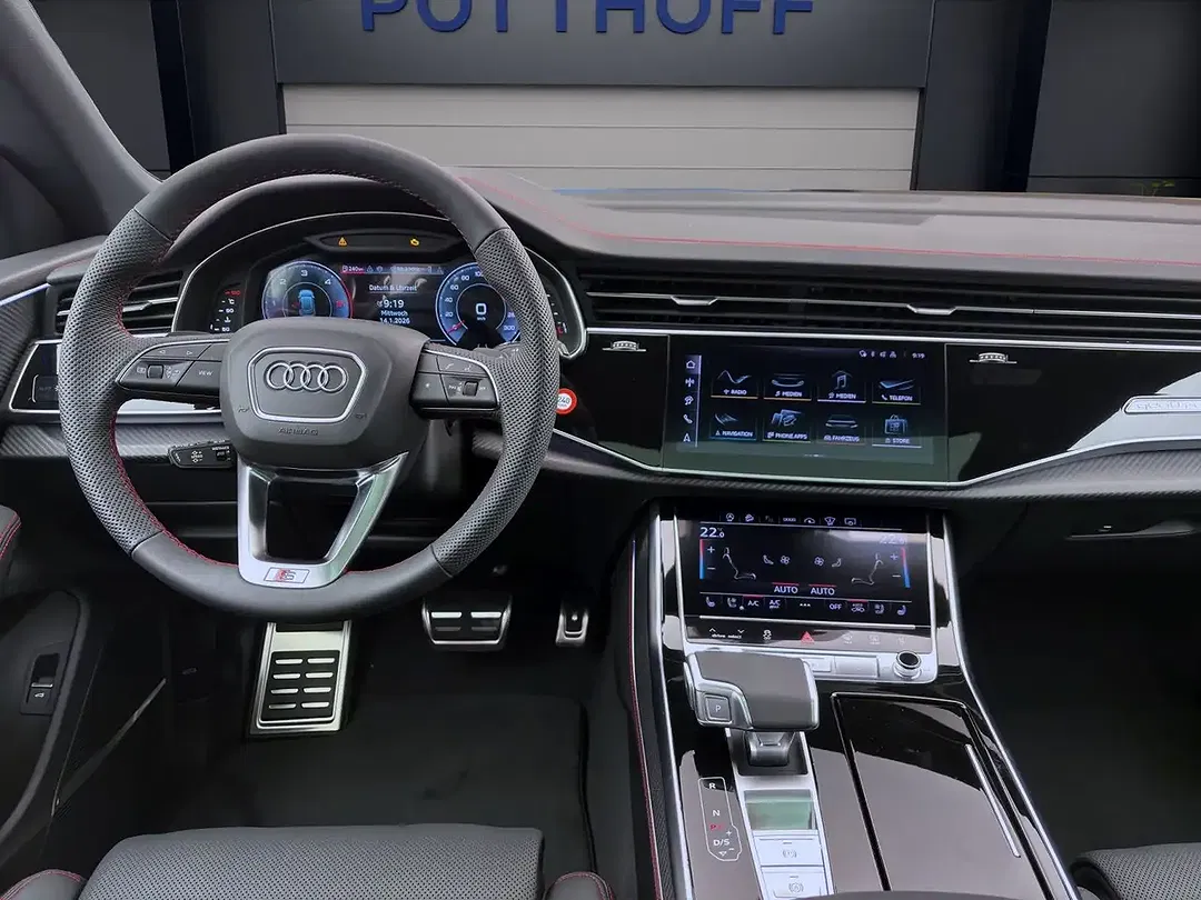 Audi Q8 - Thumbnail 14