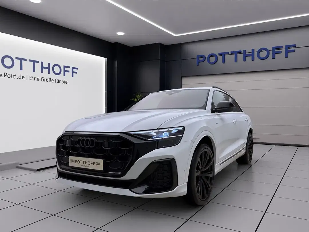 Audi Q8 - Thumbnail 2